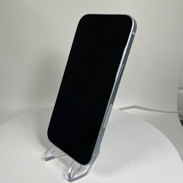 Apple iPhone 15 - Unlocked, 128 GB, Blue, A2846