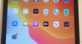 Good
													Apple iPad Air 2 - Wi-Fi, Gray, 16 GB, photo 2 of 2