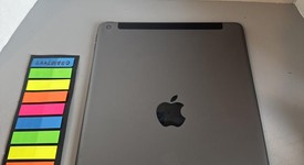 Good
													Apple iPad 9th Gen - Unlocked, Gray, 256 GB, A2603, photo 3 of 5