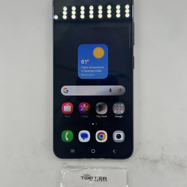 Samsung Galaxy S23 - Verizon, 128 GB, Black, 8 GB, SM-S911U