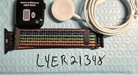 Good
													Apple Watch Series 9 41mm - Midnight, A2978 - GPS, Aluminum, photo 1 of 35
