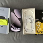 Mint Google Pixel 10 Pro XL - Unlocked, 256 GB, Moonstone, GUL82