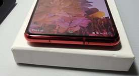 Mint
													Samsung Galaxy S20 FE 5G - Unlocked, Cloud Red, 128 GB, 6 GB, SM-G781U1/DS, photo 4 of 6