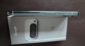 Good
													Google Pixel 9 Pro XL - Unlocked, Hazel, 128 GB, 16 GB, GGX8B, photo 5 of 10