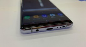 Good
													Samsung Galaxy Note 8 - T-Mobile, Gray, 64 GB, SM-N950U, photo 3 of 9