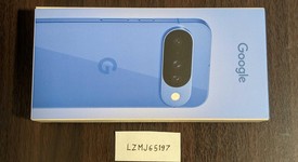 New
													Google Pixel 10 - Unlocked, Indigo, 128 GB, GLBW0, photo 1 of 4