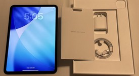 Mint
													Apple iPad Pro 11" (M4) 2024 - Wi-Fi, Black, 256 GB, 8 GB, A2836, Standard Glass, photo 2 of 6