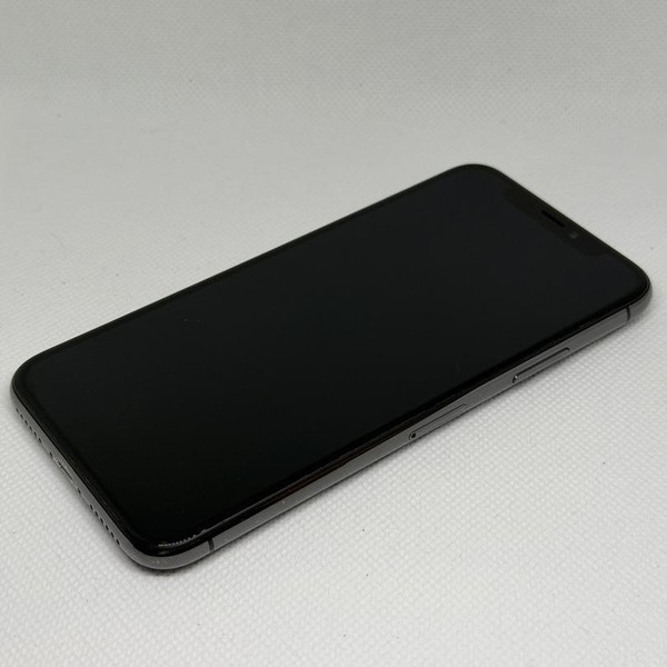 Apple iPhone X - Unlocked, 64 GB, Gray, A1865