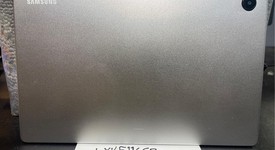 Good
													Samsung Galaxy Tab A8 10.5" 2022 - Wi-Fi, Silver, 64 GB, 4 GB, SM-X200, photo 4 of 5