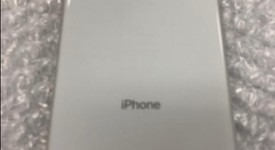 Fair
													Apple iPhone 8 - Unlocked, Silver, 256 GB, A1905, GSM, photo 1 of 6