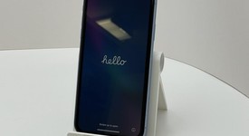 Mint
													Apple iPhone Xr - Unlocked, Blue, 64 GB, A1984, photo 1 of 6