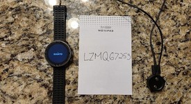 Good
													Suunto Vertical - Black, Titanium Solar, photo 2 of 2