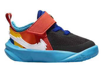 Nike Team Hustle D 10 SE Space Jam Black (TD) for sale