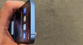 Good
													Apple iPhone 13 - Unlocked, Blue, 128 GB, A2482, photo 5 of 7