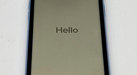 Mint
													Apple iPhone Xr - Unlocked, Blue, 64 GB, A1984, photo 1 of 3