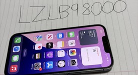 Fair
													Apple iPhone 13 - Unlocked, Midnight, 256 GB, A2482, photo 2 of 8