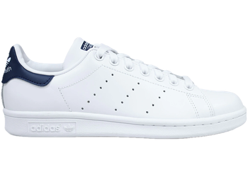 adidas Stan Smith White Navy (2020) (Women's) for sale