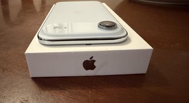 Mint
													Apple iPhone Air - Unlocked, Sky Blue, 256 GB, A3260, photo 3 of 8