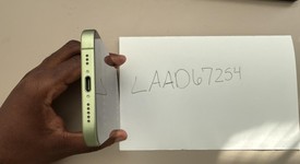 Mint
													Apple iPhone 17 - Unlocked, Sage, 256 GB, A3258, photo 4 of 6