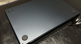 Mint
													MacBook Air 2022 - 13" - Apple M2, Midnight, 256 GB, 16 GB, photo 5 of 14