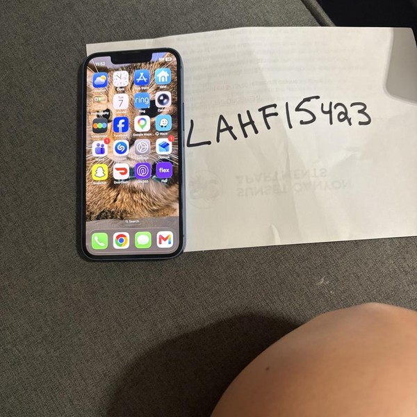 Apple iPhone 13 Mini - T-Mobile, 128 GB, Blue, A2481