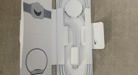 Good
													Apple Watch Series 7 45mm - Blue, A2474 - GPS, Aluminum, photo 3 of 9
