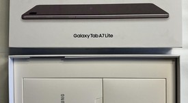 Mint
													Samsung Galaxy Tab A7 Lite - Wi-Fi, Gray, 32 GB, 3 GB, photo 4 of 8