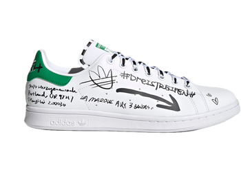 adidas Stan Smith Sharpie Pack Graffiti White for sale