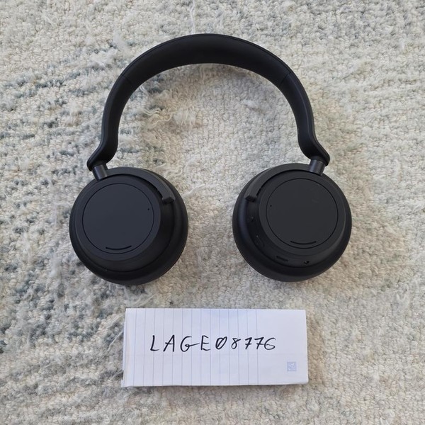 Microsoft Surface Headphones 2 - Black