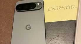 Mint
													Google Pixel 9 Pro - Unlocked, Hazel, 128 GB, 16 GB, GR83Y, photo 2 of 11