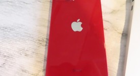 Good
													Apple iPhone 13 - Unlocked, Red, 128 GB, A2482, photo 4 of 5