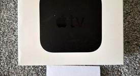 Good
													Apple TV HD 4th Gen (2015) - 32 GB, photo 4 of 5