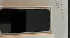 Mint
													Apple iPhone 12 Mini - T-Mobile, White, 64 GB, A2176, photo 1 of 15