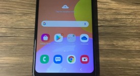 Good
													Samsung Galaxy A11 - T-Mobile, Black, 32 GB, 2 GB, photo 1 of 7