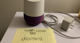 Mint
													Google Home, photo 1 of 4