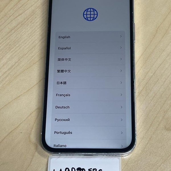 Apple iPhone 12 Pro - Unlocked, Silver, 128 GB, A2341