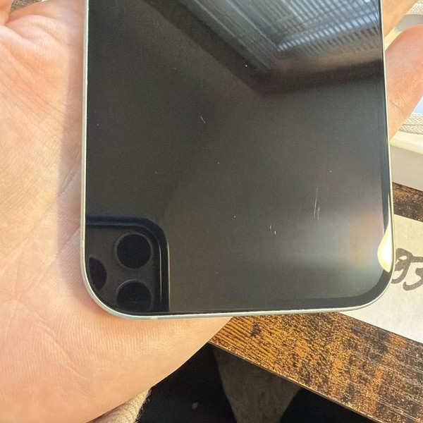 Apple iPhone 15 - Unlocked, 128 GB, Green, A2846