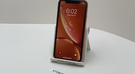 Good
													Apple iPhone Xr - Unlocked, Coral, 64 GB, A1984, photo 1 of 4