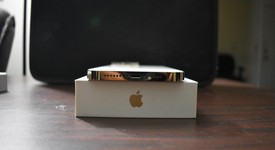 Mint
													Apple iPhone 14 Pro Max - Unlocked, Gold, 128 GB, A2651, photo 3 of 7