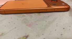 Mint
													Apple iPhone 17 Pro Max - Unlocked, Cosmic Orange, 256 GB, A3257, photo 4 of 8