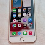 Good Apple iPhone 8 Plus - T-Mobile, 64 GB, Gold, A1864