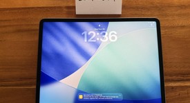 Good
													Apple iPad Pro 12.9" 5th Gen 2021 - Wi-Fi, Gray, 1 TB, photo 1 of 10