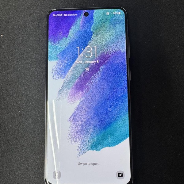 Samsung Galaxy S21 FE 5G - Unlocked, 128 GB, Graphite, 6 GB, SM-G990U1