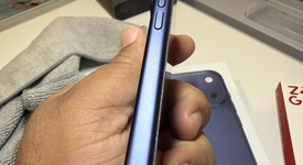 Mint
													Apple iPhone 17 Pro - Unlocked, Deep Blue, 256 GB, A3256, photo 4 of 7