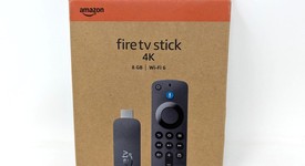 New
													Amazon Fire TV Stick 4K 2nd Gen (2023), photo 1 of 3
