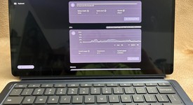 Mint
													Lenovo Chromebook Duet 5 13” - Navy Blue, 128 GB, 8 GB, photo 2 of 15