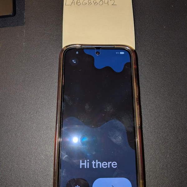 Google Pixel 8a - Unlocked, 128 GB, Bay, 8 GB, GKV4X, Sub-6 5G