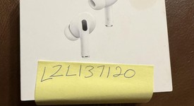 New
													Apple AirPods Pro 2 - USB-C, photo 1 of 2