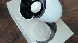 Used
													Google Pixel Buds Pro 2 - Porcelain, photo 1 of 3