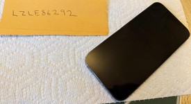 Good
													Apple iPhone 13 Pro - Verizon, Sierra Blue, 256 GB, A2483, photo 2 of 7